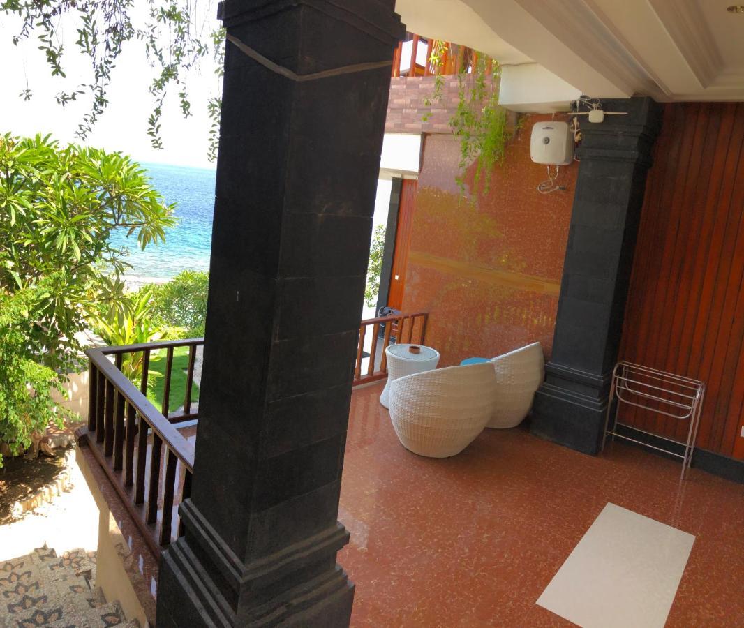 Ogix Cliff Paradise Semaya Esterno foto